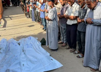 Update Hari ke-321: Eksodus Massal Terjadi di Deir el-Balah di Tengah Serangan Darat Israel