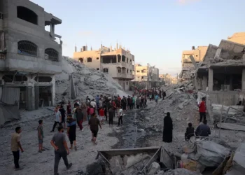 Update Hari ke-322: Netanyahu Membantah Laporan Penempatan Pasukan Internasional di Koridor Philadelphia 