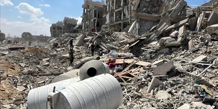 Cendekiawan Palestina Sebut Israel Lancarkan Genosida di Gaza