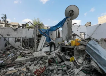 Update Hari ke-314: Israel Tetap Melancarkan Serangan Ke Gaza, Meski Pembicaraan Gencatan Senjata Dijadwalkan