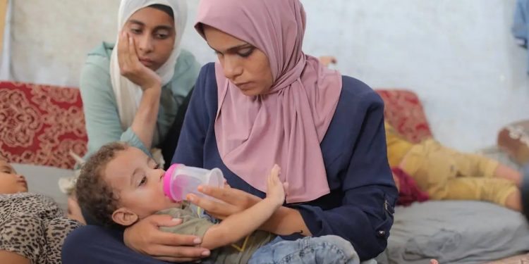 Akhirnya! Jeda Kemanusiaan untuk Vaksinasi Polio di Gaza Selama Tiga Hari