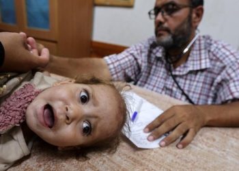 WHO: Vaksinasi Polio di Gaza Bergantung pada Jaminan Keamanan dan Akses