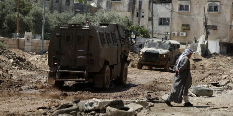 Kelompok HAM: Militer Israel Siksa Warga Palestina Selama Investigasi Lapangan di Tepi Barat