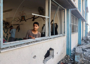 Scholasticide: Upaya Israel untuk Mencerabut Harapan dan Cita-Cita Anak-Anak Palestina