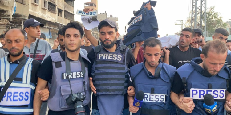 Palestina dalam Gambar, Agustus 2024