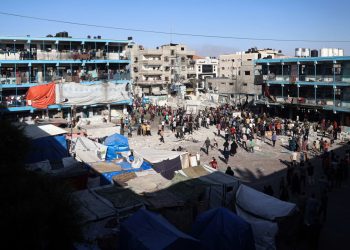 Update Hari ke-342: 6 Anggota UNRWA Terbunuh dalam Serangan Israel ke Sekolah