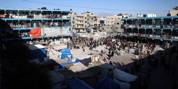 Update Hari ke-342: 6 Anggota UNRWA Terbunuh dalam Serangan Israel ke Sekolah