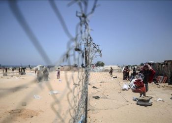 Al-Mawasi, Zona Aman yang Berubah Menjadi Ladang Pembantaian bagi 217 Warga Palestina