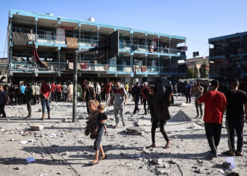 Update Hari ke-343: Puluhan Orang Tewas di Gaza di Tengah Kemarahan atas Serangan terhadap Sekolah