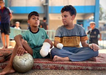 Komite PBB: Israel Melanggar Perjanjian Hak Anak global di Gaza