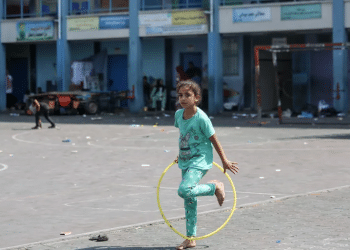 Para Pelajar di Gaza Kehilangan Satu Tahun Ajaran, Sementara Dunia Memulai Tahun Ajaran Baru Tanpa Gaza