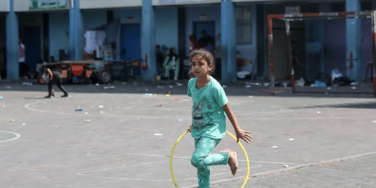 Para Pelajar di Gaza Kehilangan Satu Tahun Ajaran, Sementara Dunia Memulai Tahun Ajaran Baru Tanpa Gaza