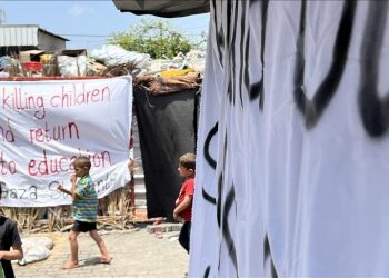 Kepala UNRWA: Lebih dari 600.000 Anak-anak Gaza Mengalami Trauma Berat dan Kehilangan Kesempatan Belajar
