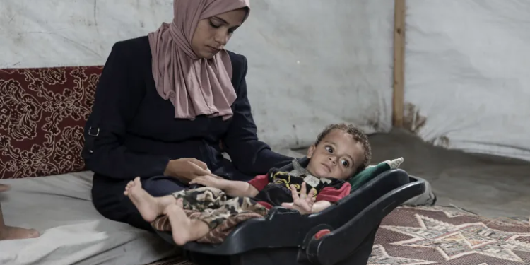 Update Hari ke-334: Zona Perang tetap Aktif di Luar Area Kampanye Polio