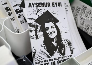 Otopsi Ungkap Penyebab Kematian Aktivis Turki Aysenur Eygi