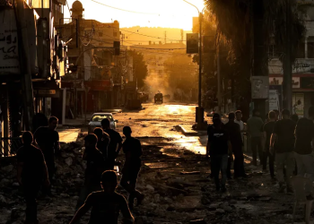 Pasukan Israel Kembali Menyerbu Jenin