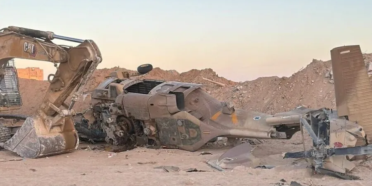 Jatuhnya “Burung Hantu” di Rafah