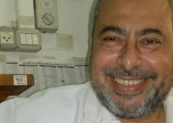 Ziad Mohammed al-Dalou, Dokter Ketiga yang Meninggal di Penjara Israel selama Agresi Gaza