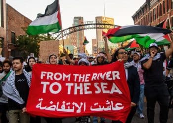 Bukan kekerasan.. Meta Mengizinkan Penggunaan Slogan Palestina “From the River to the Sea”