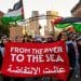 Bukan kekerasan.. Meta Mengizinkan Penggunaan Slogan Palestina “From the River to the Sea”