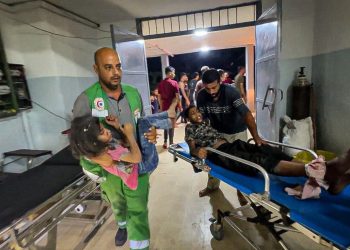 Update Hari ke-349: Indonesia Dukung Resolusi Palestina untuk Akhiri Pendudukan di PBB