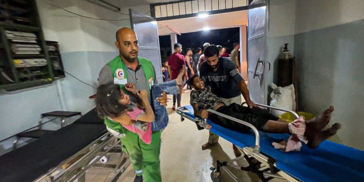 Update Hari ke-349: Indonesia Dukung Resolusi Palestina untuk Akhiri Pendudukan di PBB