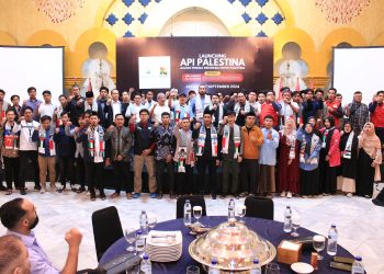 Adara Jadi Bagian Aliansi Pemuda Indonesia untuk Palestina (API Palestina)