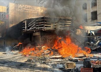 Israel Menghancurkan 70% Jalan dan Infrastruktur di Jenin