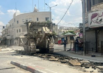 Pasukan Israel terus Melanjutkan Agresinya terhadap Jenin pada Hari Ketujuh