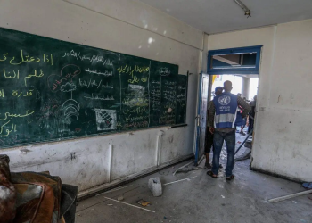 Tentang Anak Gaza yang Ingin Kembali ke Sekolah: “Sekarang, Ketika Kami Membuka Tas, Kami hanya Menemukan Pakaian di dalamnya”