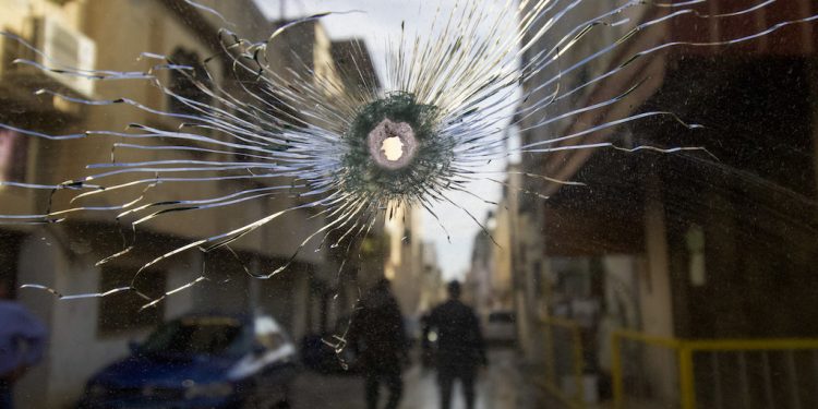 Setidaknya Enam Orang Terbunuh dalam Serangan Israel di Tepi Barat