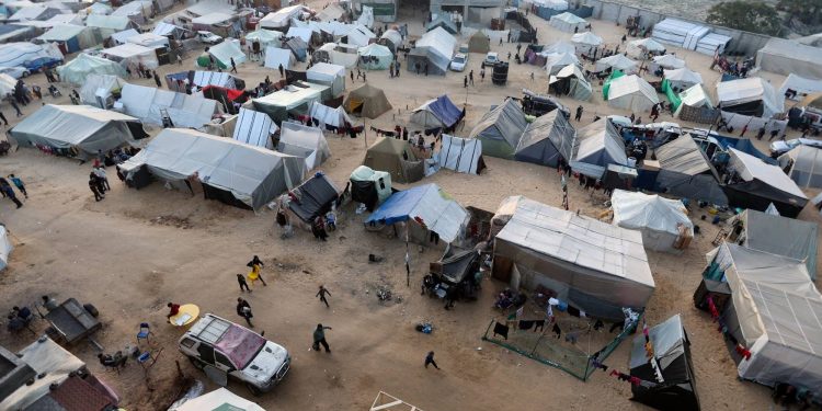 UNRWA Kesulitan dalam Mendatangkan Pasokan Kebutuhan Musim Dingin