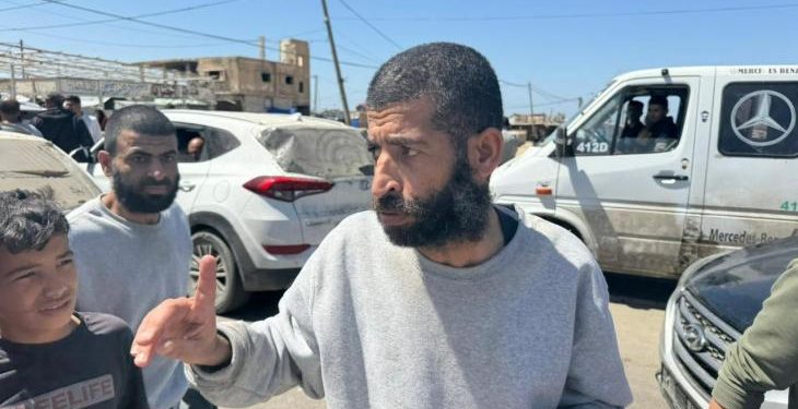 Israel Membebaskan Sembilan Tawanan Gaza dalam Kondisi Memprihatinkan