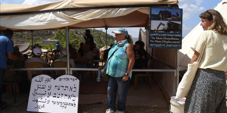 Palestina Peringatkan Israel agar Tidak Membangun Pemukiman Ilegal di Situs Arkeologi Bethlehem