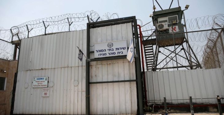 Komisi Tawanan Desak WHO Kunjungi Penjara-penjara Israel