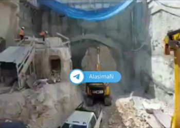 Pemerintah Israel akan Membangun Lift di Dekat Tembok Barat Masjid Aqsa