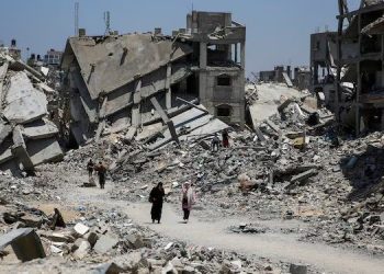 Hari Perdamaian Internasional 2024: “Sandiwara Perdamaian” di Palestina Masih Belum Berakhir