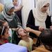 PBB akan Menambahkan Nutrisi ke Putaran Kedua Vaksinasi Polio di Gaza