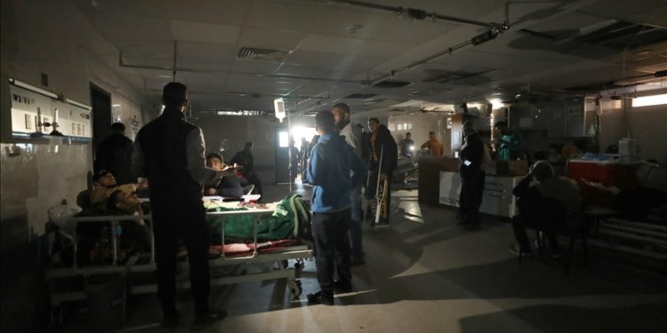 Dokter Gaza Menceritakan Kengerian Agresi Israel: ‘500 Korban dalam 25 Menit’