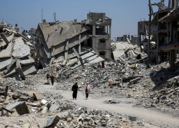 Majelis Umum PBB Mengeluarkan Resolusi yang Menyerukan Diakhirinya Pendudukan Israel dalam Waktu 12 Bulan