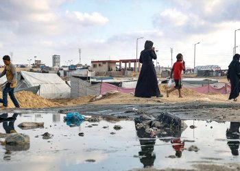 UNRWA: Kondisi Sanitasi di Gaza Makin Buruk dari Hari ke Hari