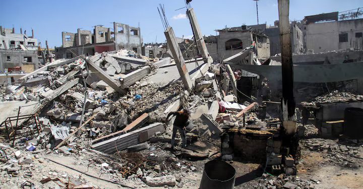 Laporan PBB: Ekonomi Gaza Menyusut, Pengangguran di Tepi Barat Meningkat Tiga Kali Lipat