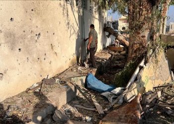 Israel Kembali Serang Pengungsian di Sekolah PBB, Setidaknya 18 Orang Terbunuh