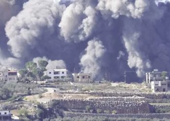 Serangan Israel Terus Berlanjut di Lebanon, 482 Orang Terbunuh