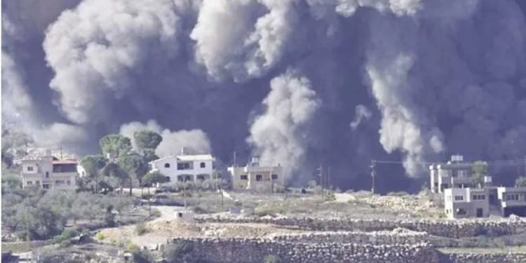 Serangan Israel Terus Berlanjut di Lebanon, 482 Orang Terbunuh