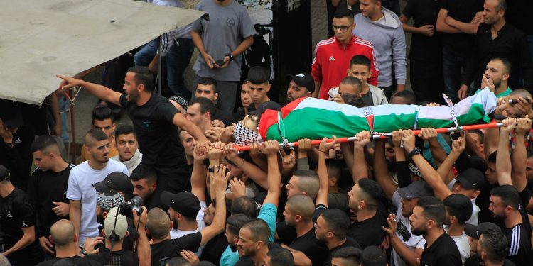 Pasukan Israel Mundur dari Tulkarem Setelah Agresi selama 3 Hari