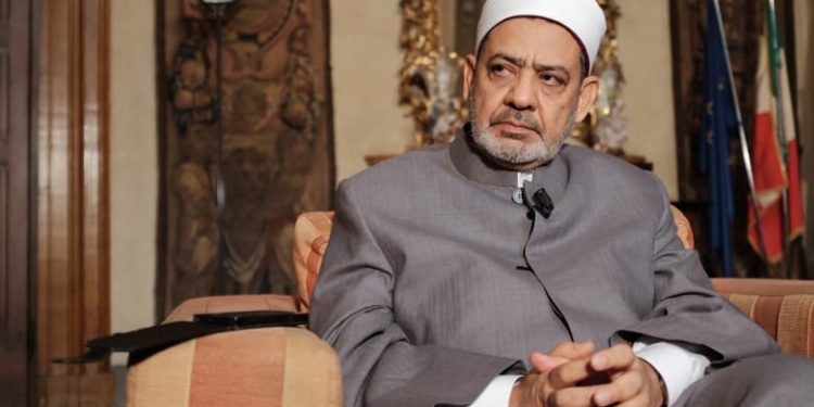 Syekh Al-Azhar Mesir Kepada Pejabat Eropa: “Adakah Solusi terhadap Lelucon Besar Sejarah yang Kita Lihat di Gaza?”