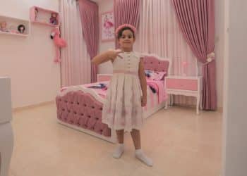 Tala, Gadis Cilik yang Dihantam Rudal Israel Ketika Bermain Sepatu Roda