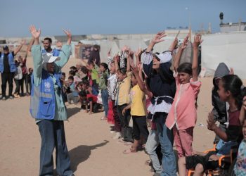 UNRWA: Warga Gaza Makan Sekali Setiap Dua Hari