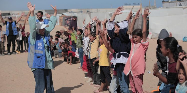 UNRWA: Warga Gaza Makan Sekali Setiap Dua Hari